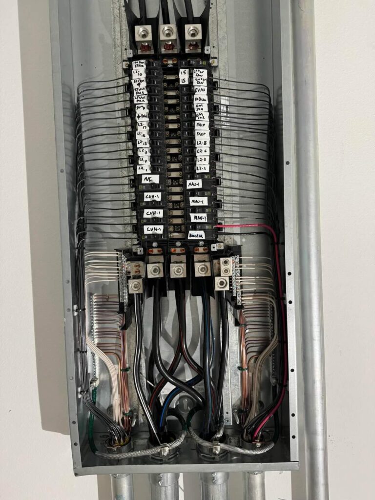 common electrical hazards in homes
