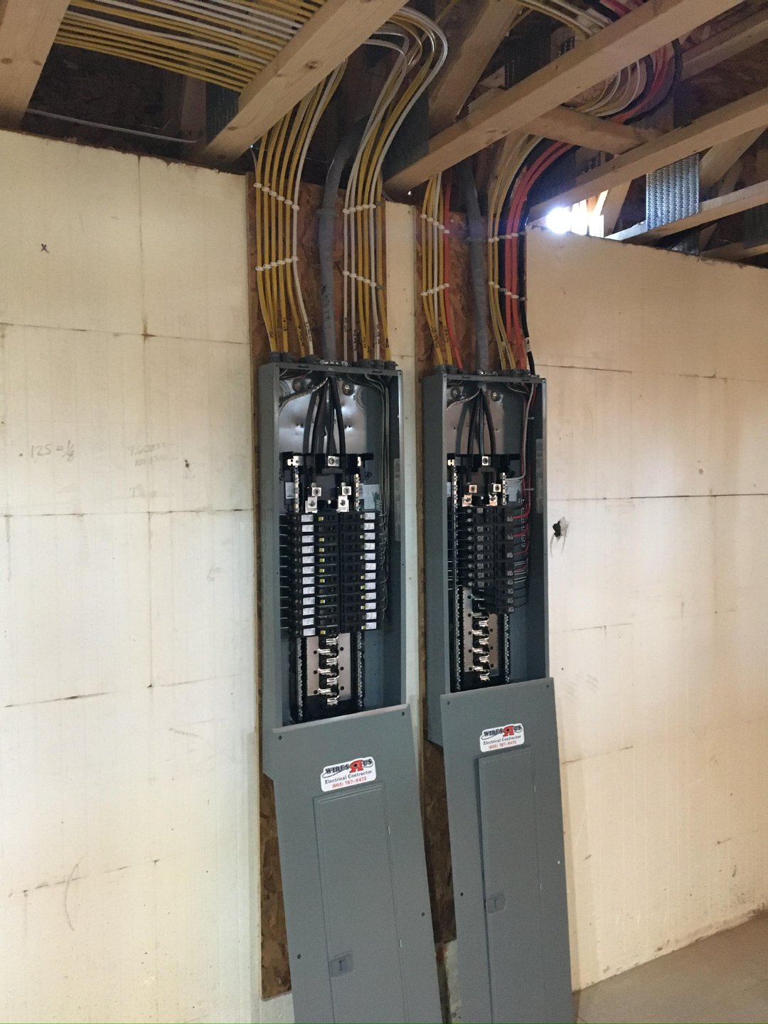 Wires R Us R What Types of Electrical Panels Are Found in Homes? - Wires R Us