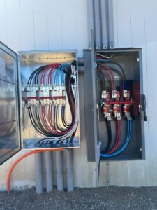 Power Surge, electrical power surge
