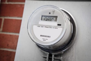 electric meter